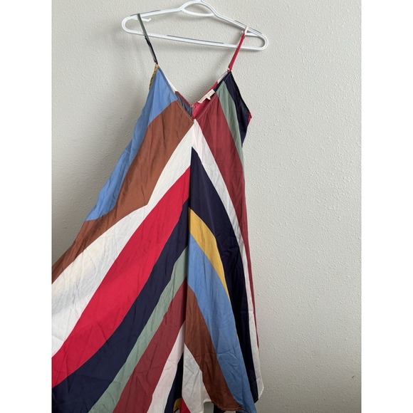 Everyday Ritual Sun & Sea Debbie Dress - Matisse Print Size Large NWT - Picture 4 of 11